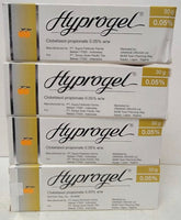 Hypprogel Tube Cream (3 pack)